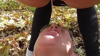 grandpa tommy drink pee