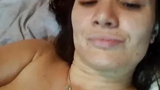 Daliya Boobs Massage