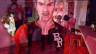 Being A Dik (Chick Route) 18