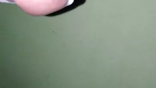 Großer Schwanz Mund Waschen Sperma Schuss