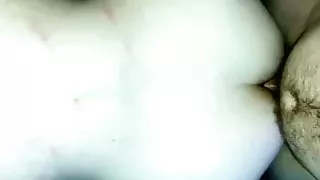 Stranger fucks my wife in the ass