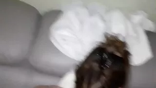 My slut gets anal sex