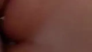 Slut girlfriend cheating again