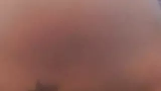 Jeny Rivas dando suave a su dildo