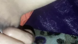 Sex with my wife, juicy pussy fuck