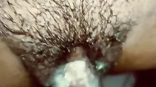 Indian bhabhi has hard sex with boyfriend. Fun with boobs