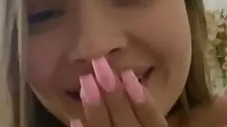 FaceTime with Horney Latina pt.9