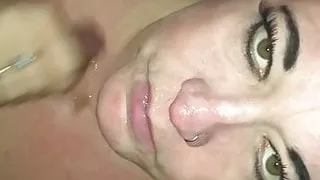 Loving the cum
