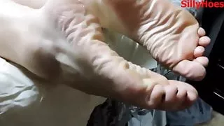 real step mom gets naked on camera