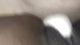 Black Mistress fucked by white slave with big cock sleeve