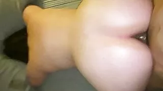 Tatted PAWG - Takes cock!