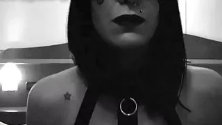 Brutal Strapon Date in Motel