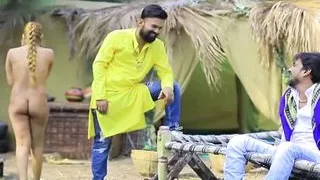 Zoya Rathore, Desi Tadka S02 E01, Nude Scenes