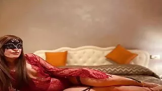 Slave tied up to a slave - trailer