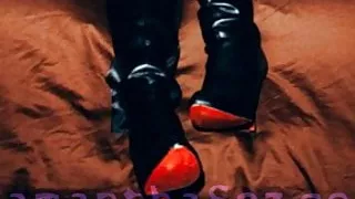 Asian Dominatrix Fantasy