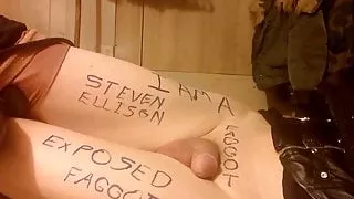 Steven Burdette Ellison Verification Video