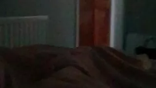 Cheating MILF with big ass has sex through thongs