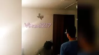 Vixen1217, spitroasted by hubby and BBC