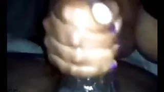 step daughter enjoys licking step dad phone