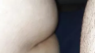 Arab girl with hijab has anal sex with Pakistan step son