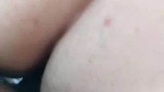 Quick Interracial Fuck