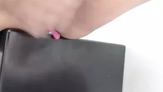 Sexy Teem Masturbate In Webcam