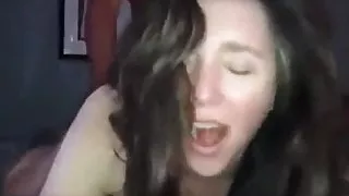 Dirty Talking Wife In Sensual Cuckold Scene