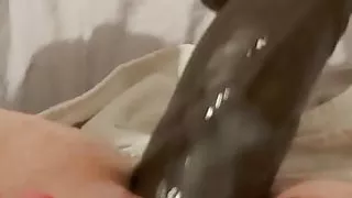 When the hubby is away