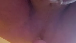 Trying out my new toy