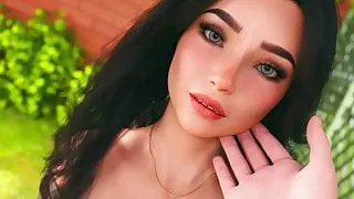 Being A Dik (Chick Route) 52