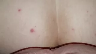 Me and my wife creampie