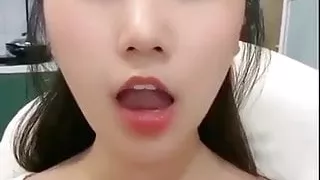Artist with tongue (Artista con la lengua)