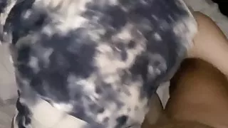 Thick Latina taking my BBC