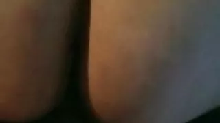 Fucking big ass Latina from behind