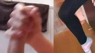 Dominika beutiful feet