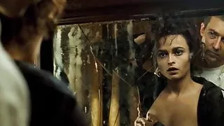Helena Bonham Carter Fight Club Nude Scene Open Matte