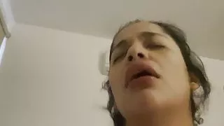 Wife Cheating with Friend in Her House while husband