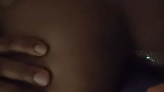 Gf fucks my hole