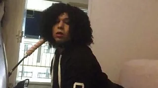 Kallea Gets Rowdy Before Her Boys Show up