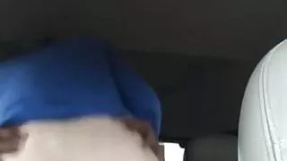 fucking in the back seat