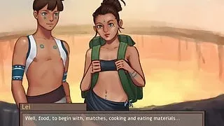 Pie In The Sky 0.4.0 - First time with jealous girlfriend