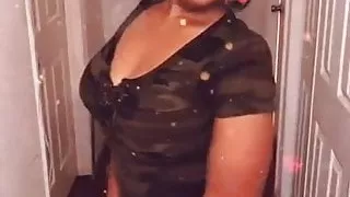 Sexy Ass Granny From TikTok