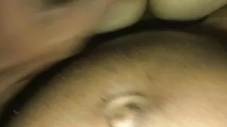 DaCaptainAndMimosa In LAY ON YOUR STOMACH CREAMPIE PUDDLE