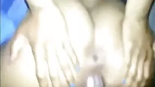 fucked by a big cock and fed with sperm