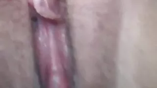 Gordinha dos peitao no banho