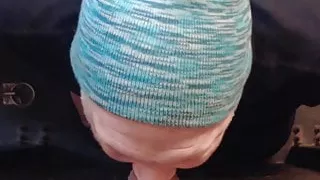 Huge Mushroon zurück für eine neue Gloryhole Session