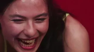 CFNM british dommes blowing dude at hen party