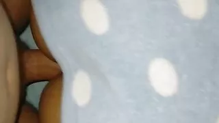 Doggy style fucking big ass