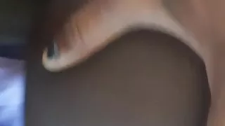 Black dick in french black ass