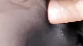 pantyhose mask babe sucks me hard !!